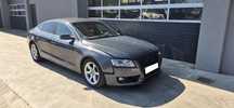 Audi A5 / 190KM / rok produkcji 2010
