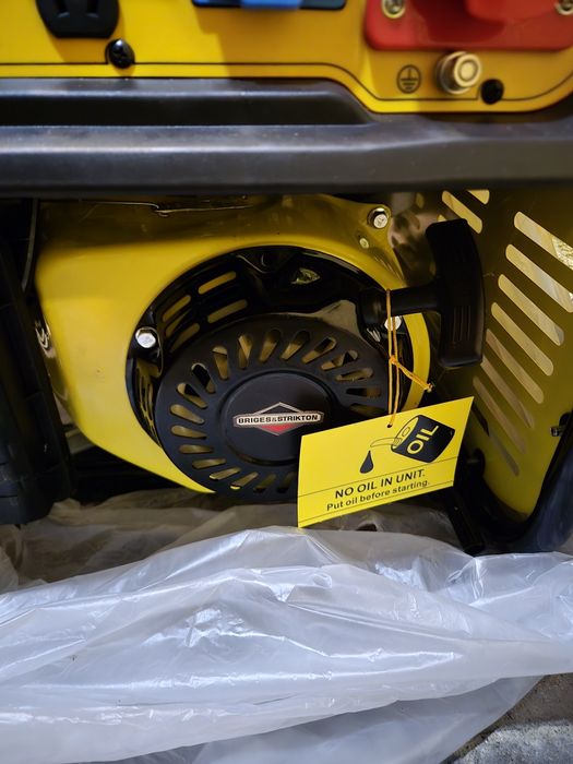 Agregat prądotwórczy