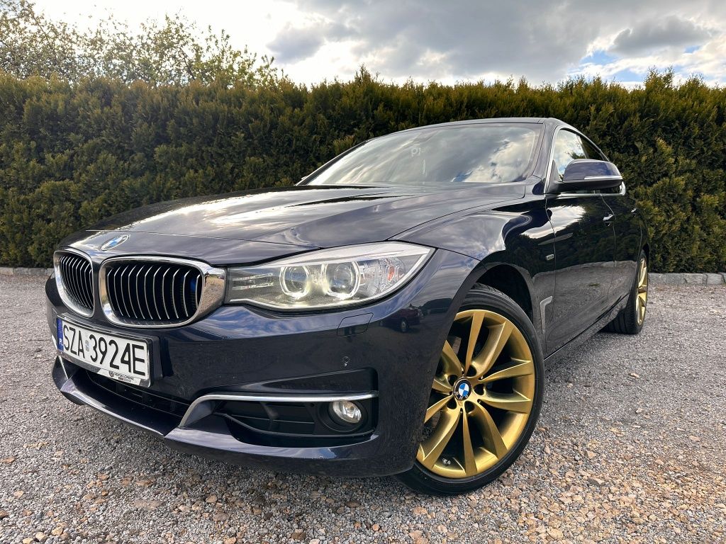 BMW 3GT 320d xDrive Luxury line