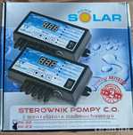 Sterownik pompy c. o.