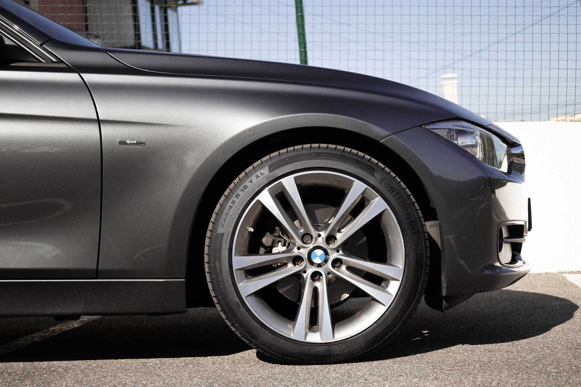 BMW 320d Line Sport
