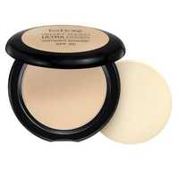 Puder Prasowany Isadora Velvet Touch Ultra Cover SPF20 - Neutral Ivory