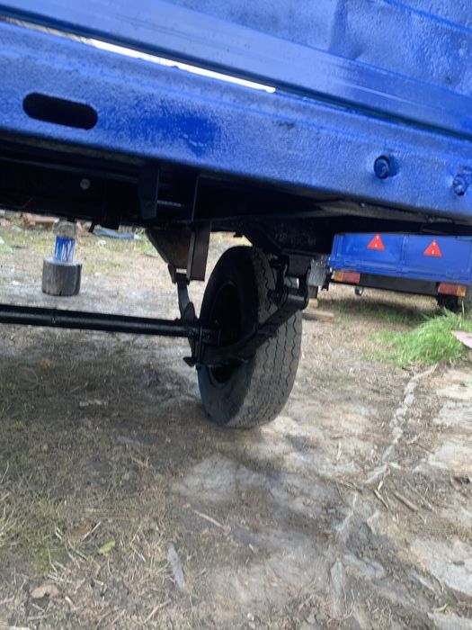 Прицеп до трактора