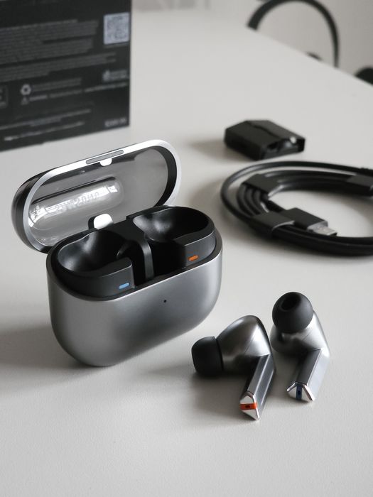 Безпровідні навушники Samsung Galaxy Buds3 Pro /  SM-R630 / Ориг