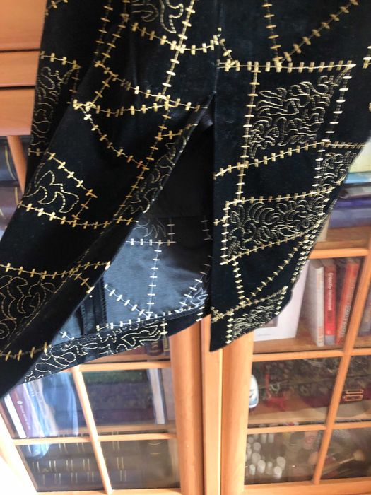 Костюм юбка жакет пиджак 50-52 р-р