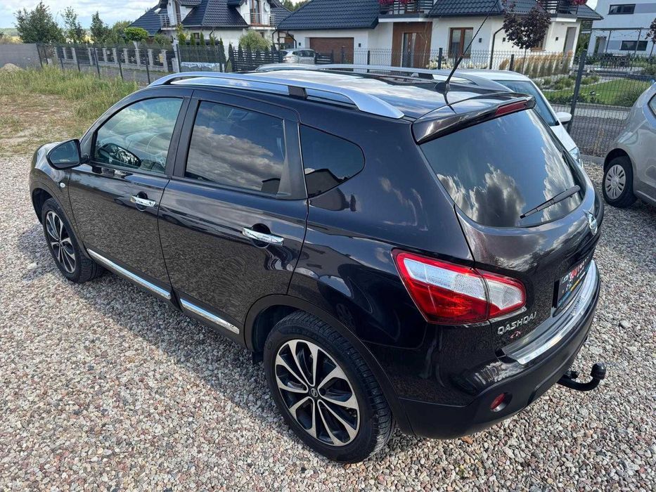 Nissan Qashqai 2.0 140KM /Instalacja LPG!/Polift!/Kamera!/Zamiana!