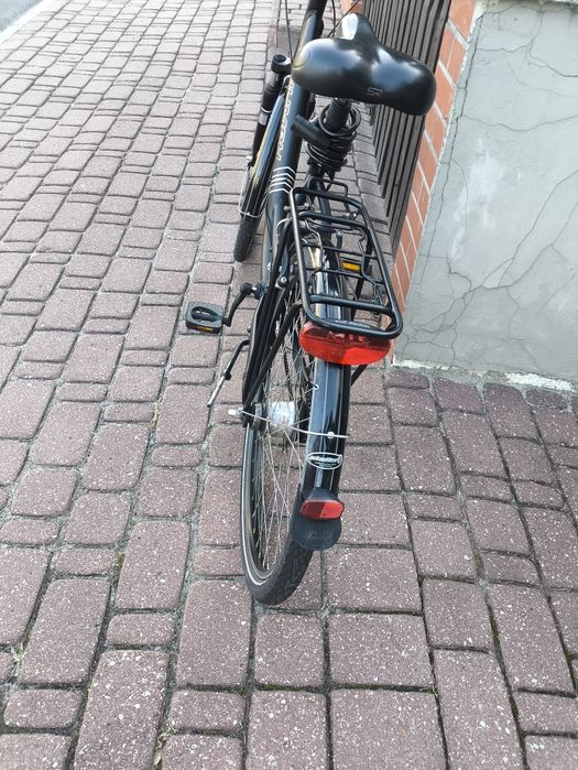 Rower miejski damka triumph koło 26 7 biegów Super stan