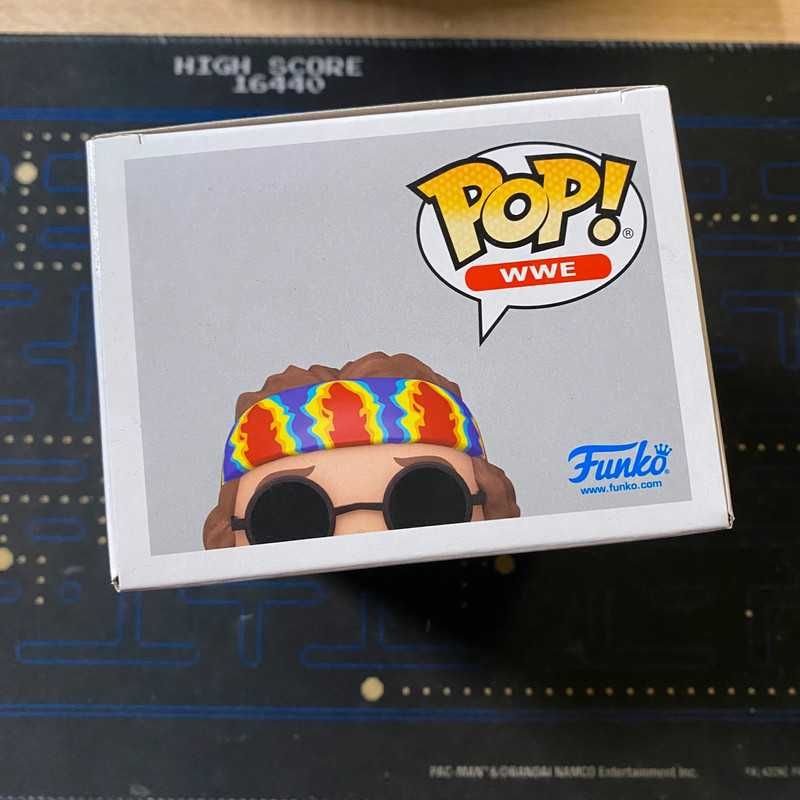 Funko Pop! WWE Dude Love #109