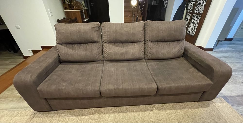 Sofa  de 3 Lugares