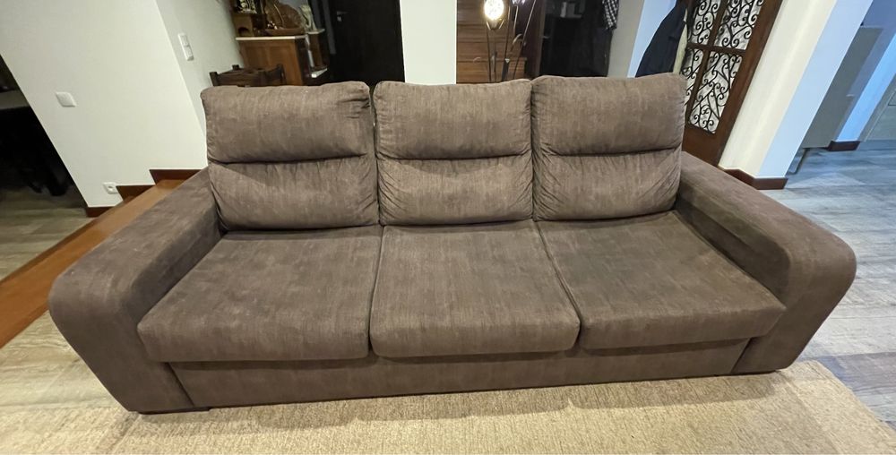 Sofa  de 3 Lugares