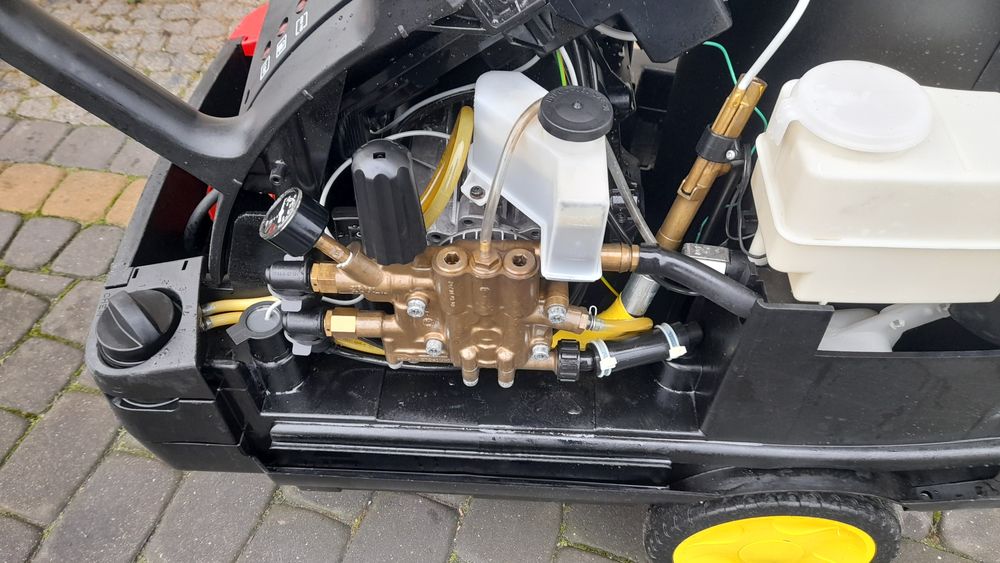 Myjka Karcher HDS 698 C Eco