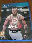 UFC 3 PS4 polecam