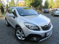 Opel Mokka Mokka 1.6 Automat. Zarejestrowana.
