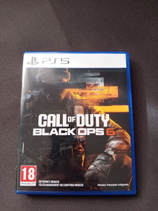 Ps5 call of duty black ops 6