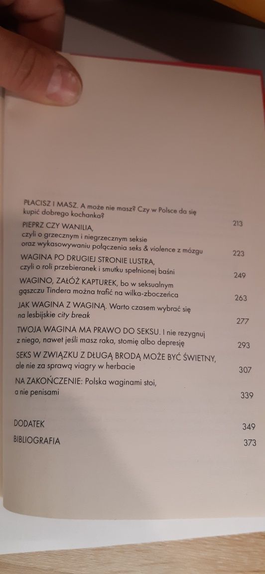 Sztuka Obsługi Waginy - Andrzej Gryżewski, Jagna Kaczanowska