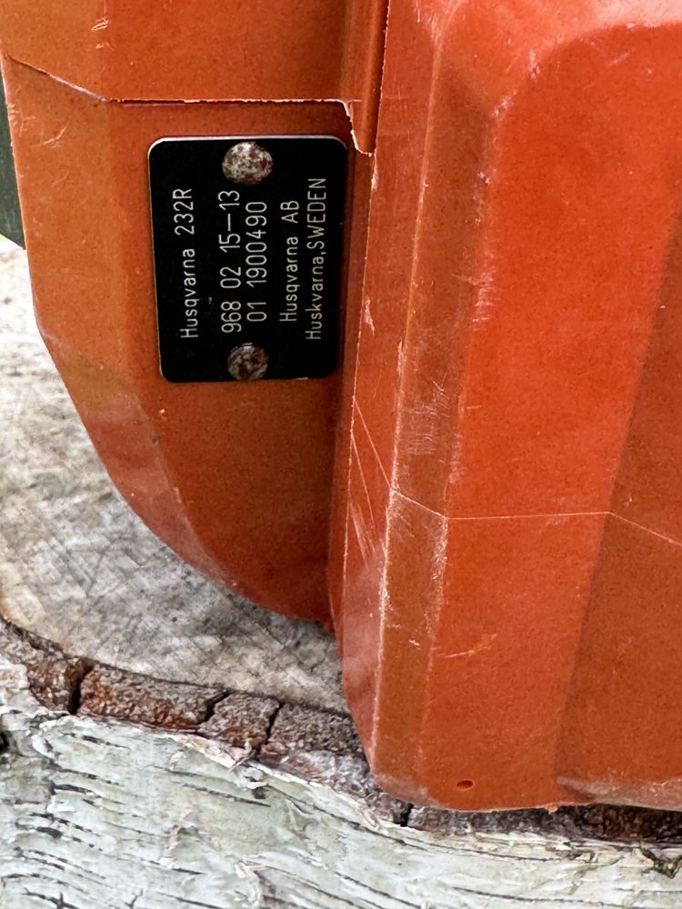 Kosa spalinowa Husqvarna 232 R !!!