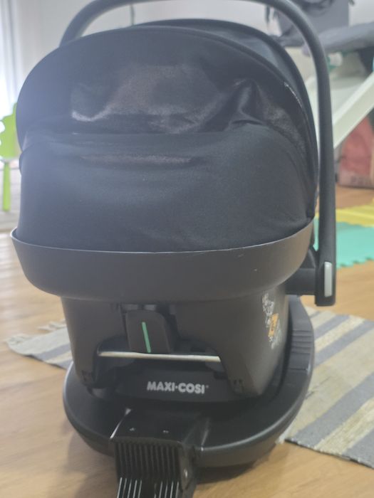 Conjunto carrinho Maxi Cozi Zelia S