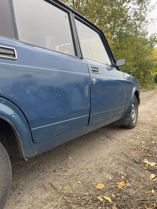 Ваз 2107 газ/бенз