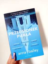 Przedsionek piekła Anna Bailey kryminał thriller