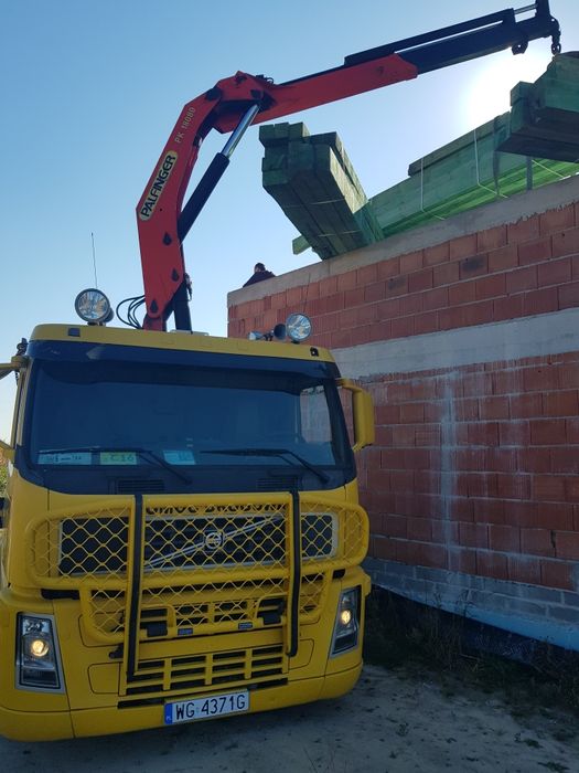 Transport HDS !! Usługi