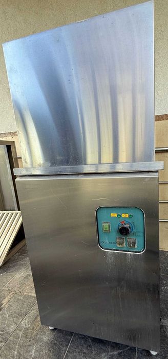 Zmywarka Kapturowa