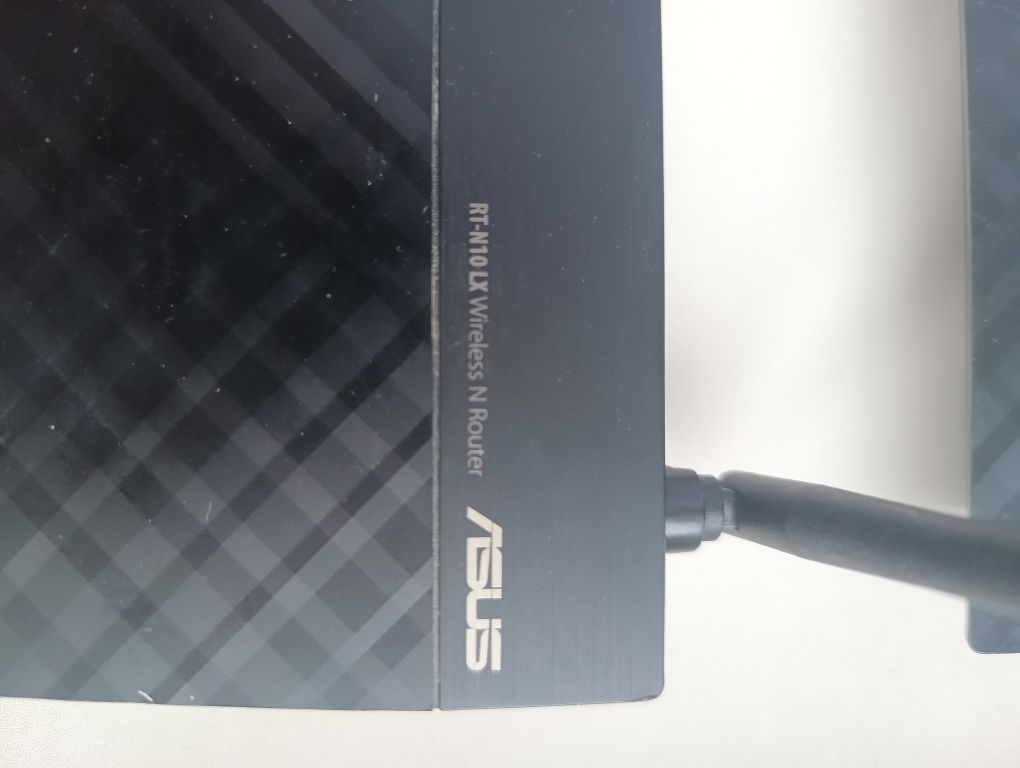Роутер Asus  rt-n10e и rt-n10 lx