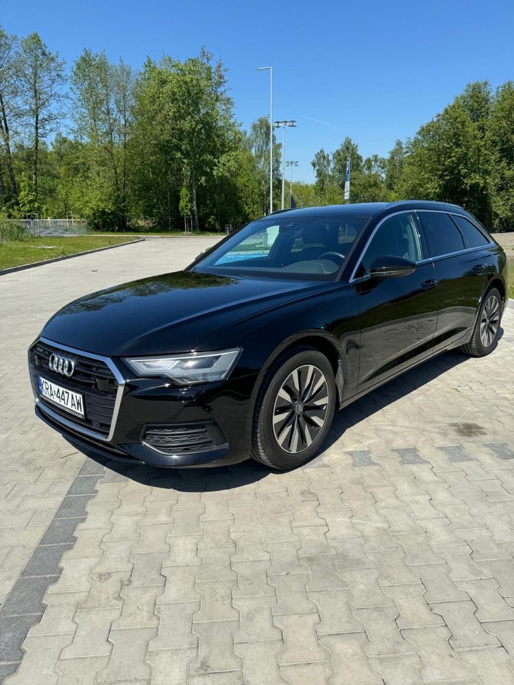 Audi A6 Avant 2.0 TDI 250KM QUATTRO, 2020r