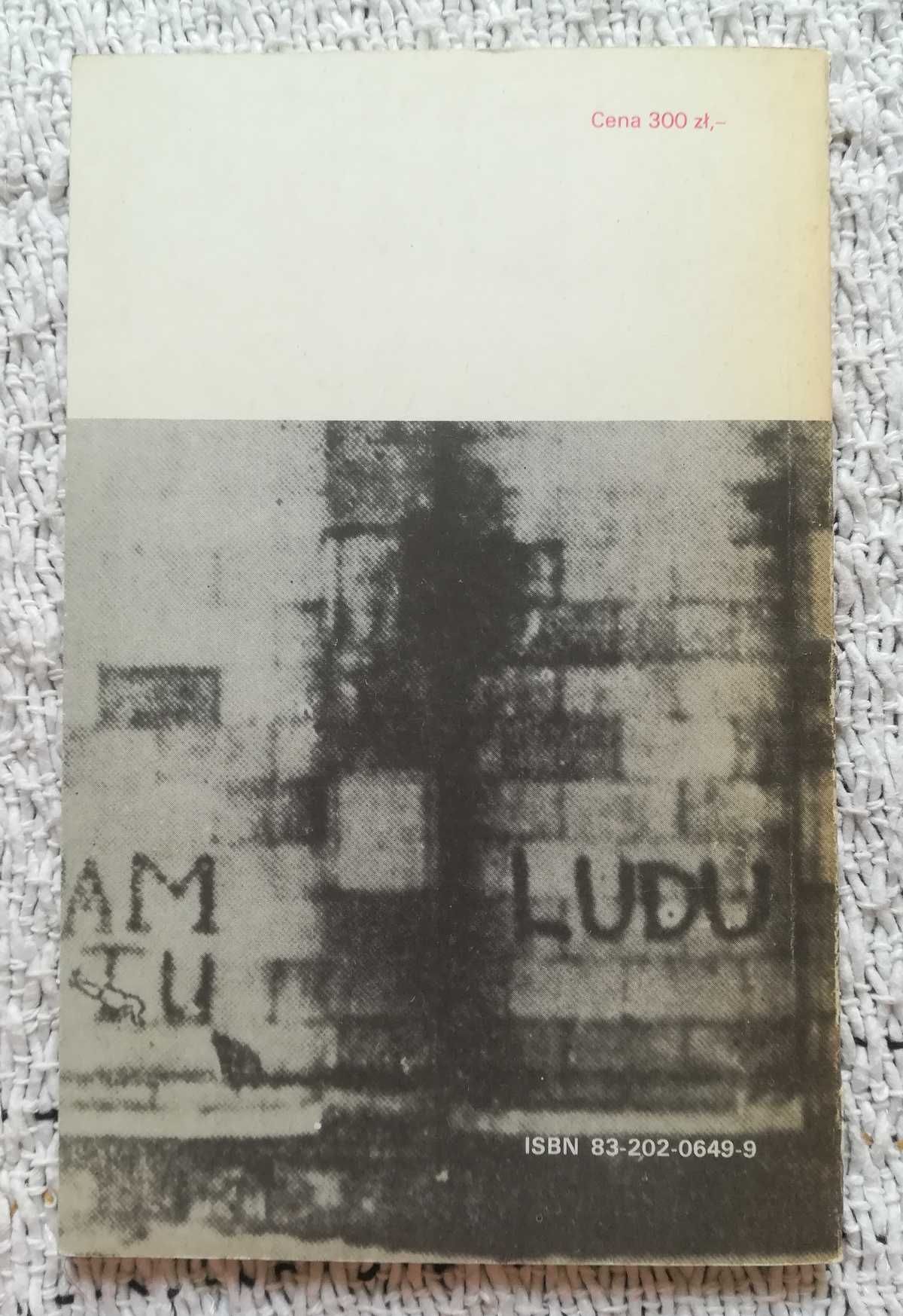 „Warszawscy „Pomazańcy” Teodor Niewiadomski