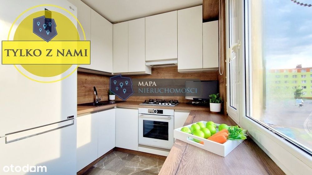 Wynajem, wyposażone M3 na Południu