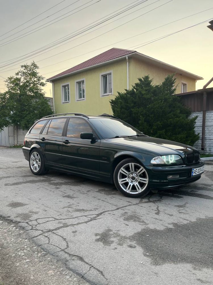 Бмв е46 универсал
