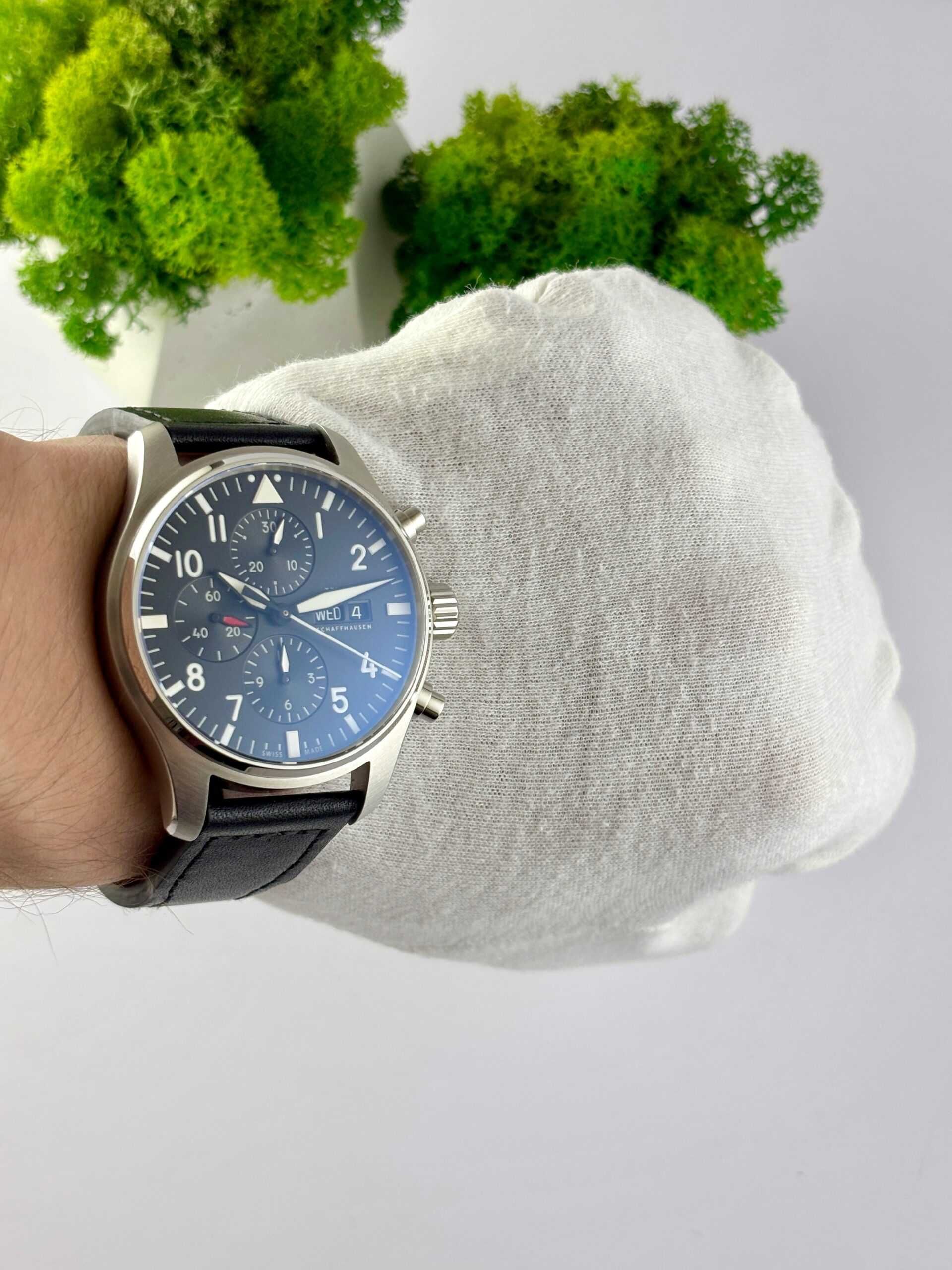 IWC Schaffhausen 377709