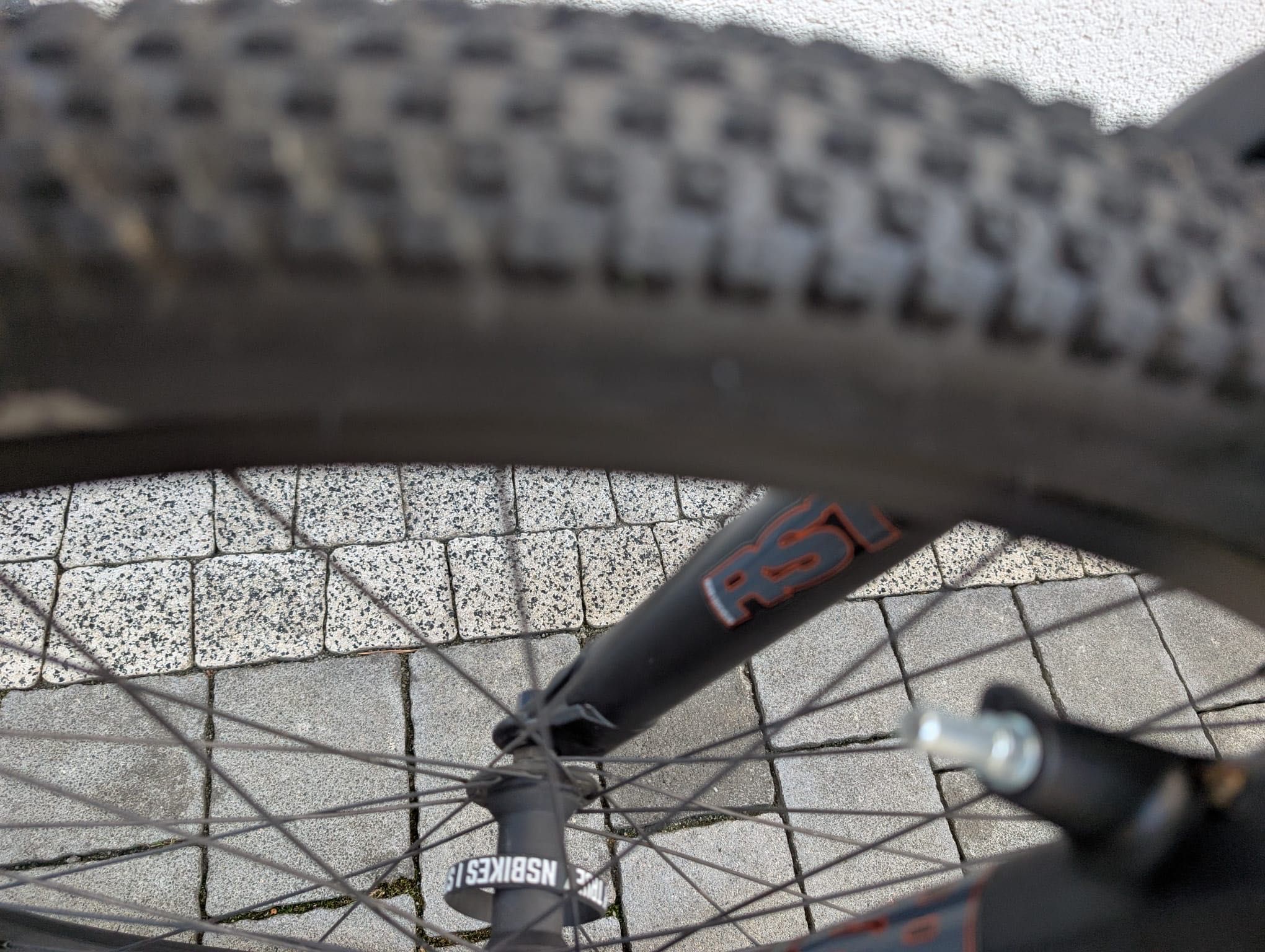 Rower dirt NS Bikes Movement 3 2023