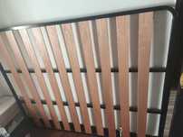 Estrado de cama de casal