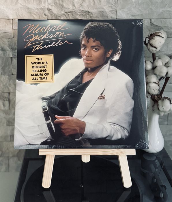 Вінілові платівки Sia, Celine Dion, Whitney Houston, Michael Jackson