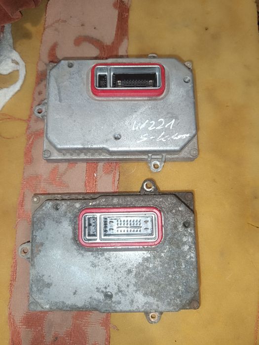 Moduł, przetwornica BiXenon opel Zafira 2