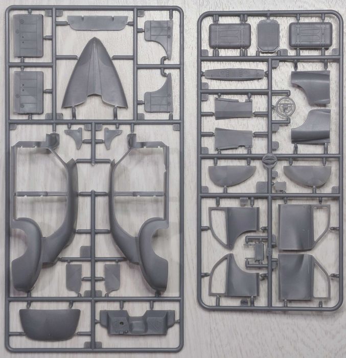 Сборная пластиковая модель автомобиля Packard Clipper (1:35)