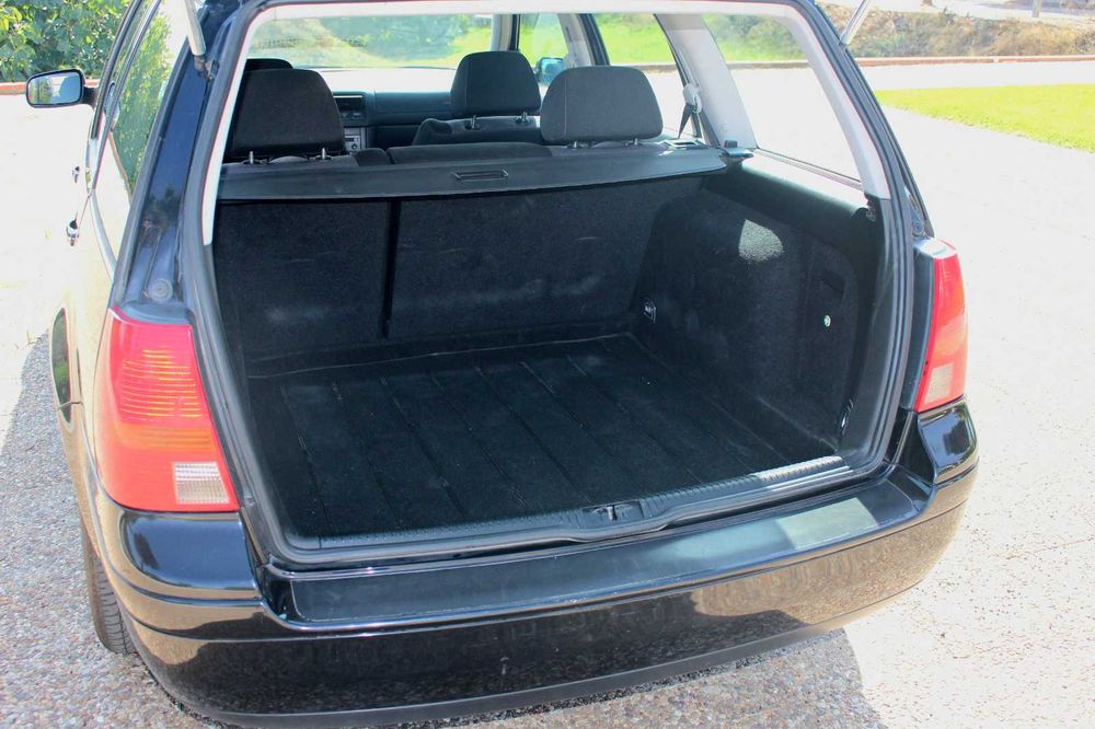 Volkswagen Golf Variant 1.4i | Histórico de revisões completo | AC