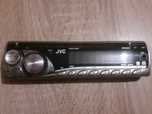 JVC radio samochodowe CD RDS AUX 4X50