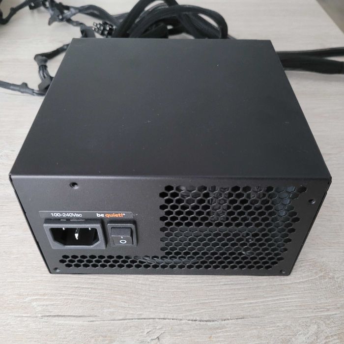 Zasilacz be quiet! Pure Power 11 400W (BN292) – 80 Plus Gold