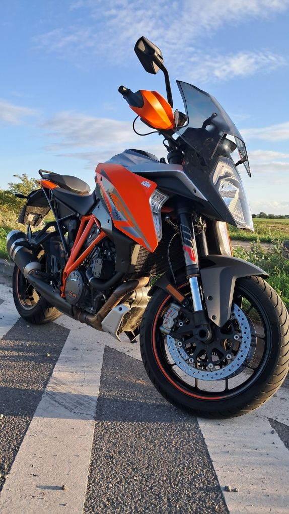 KTM Duke  1290 gt  2017 r