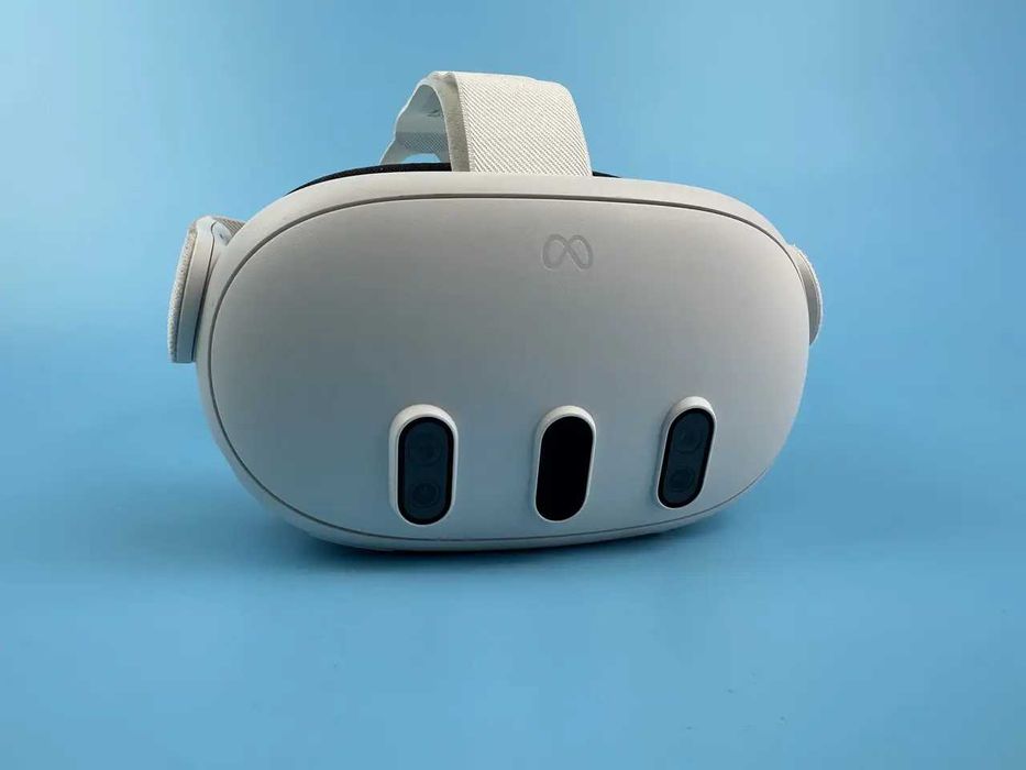 Окуляри віртуальної реальності Meta Quest 3 128 Gb + 25 Ігор