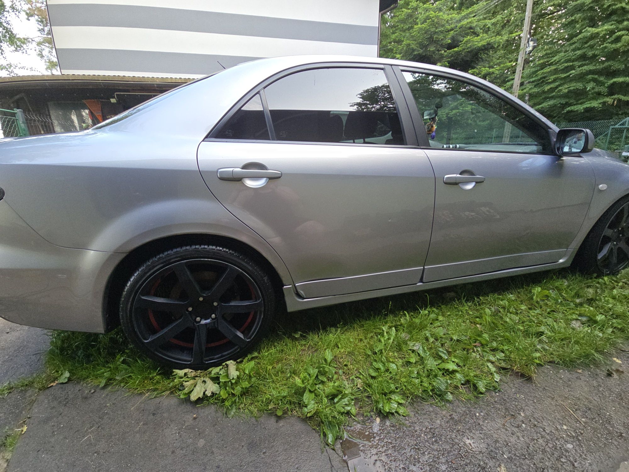 Mazda 6 mps 2.3 turbo AWD