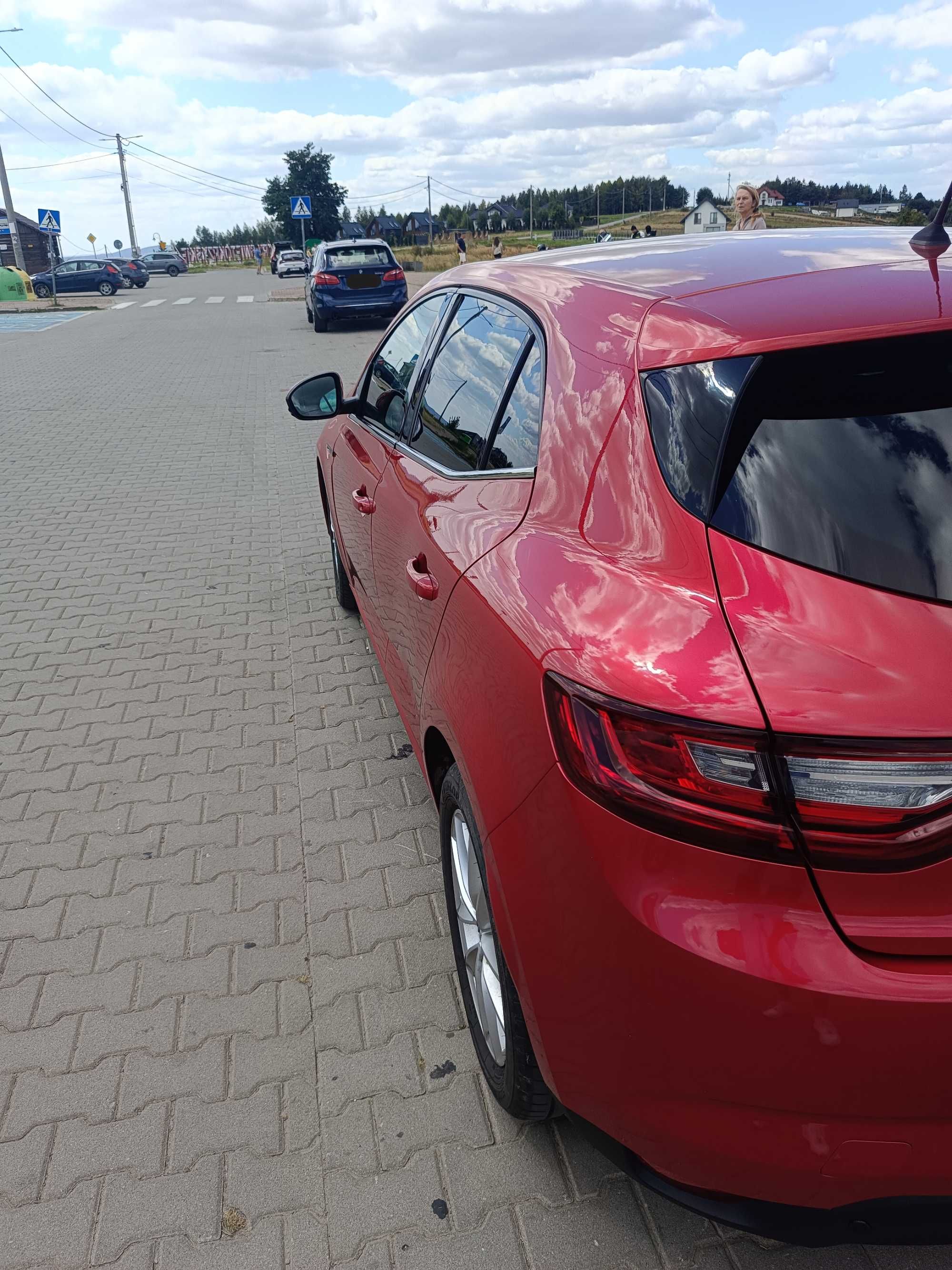 Renault Megane 2016 Stan bardzo dobry