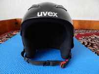 Шлем  UVEX горнолыжный p. М лыжи, сноуборд