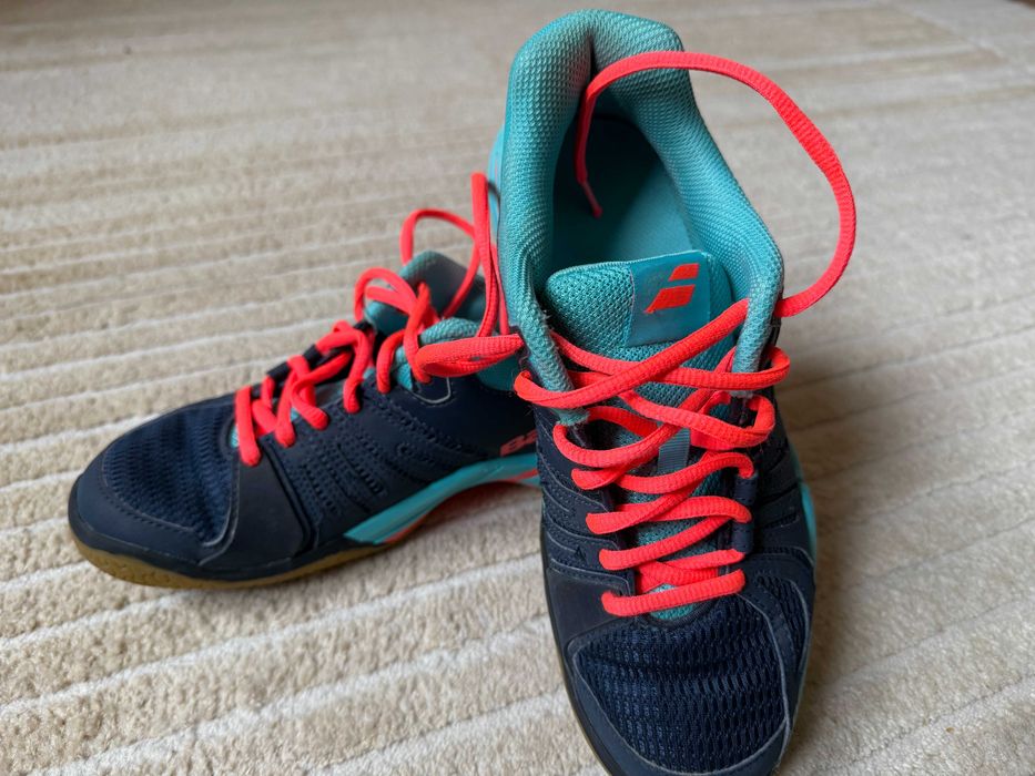 Buty Sportowe Tenisowe BABOLAT r.38
