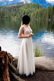 Suknia ślubna model LEA DO NEGOCJACJI