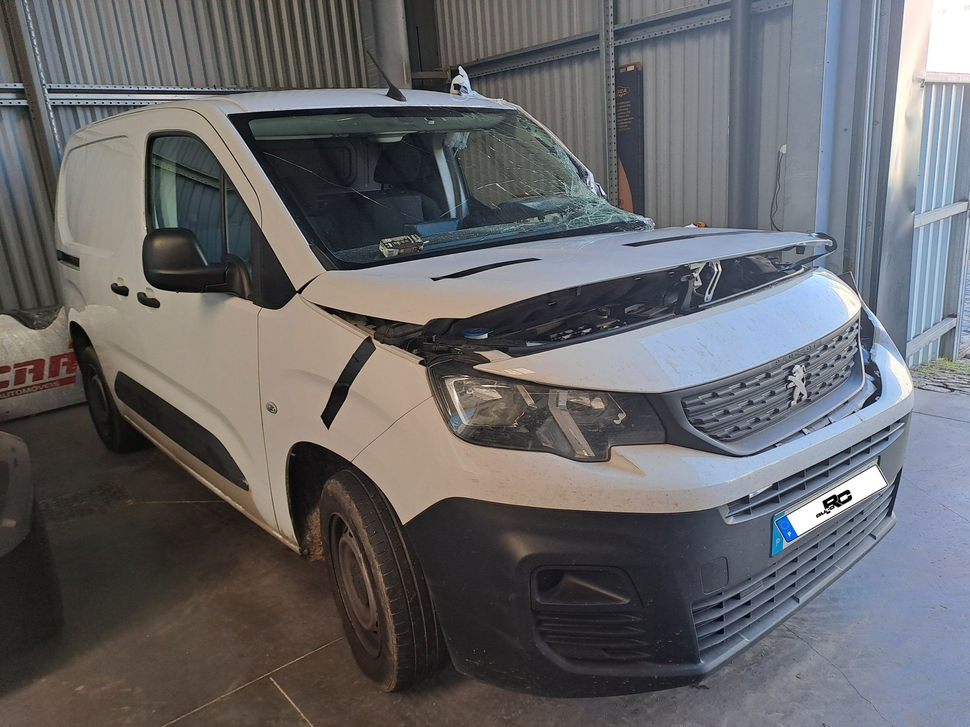 Peugeot Partner 1.5BlueHDi
