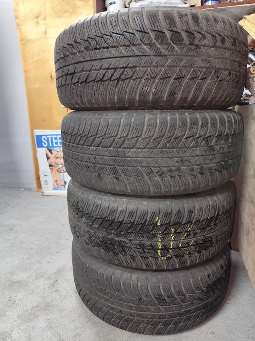 Продам резину зима.