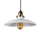 Glighone Lampa wisząca Biała