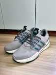 Buty Adidas rozmiar 44 – jak nowe X_PLR Boost IF2923 – szaro-zielone,